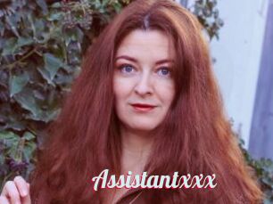 Assistantxxx