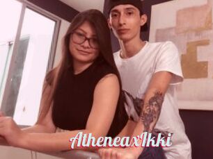 AtheneaxIkki
