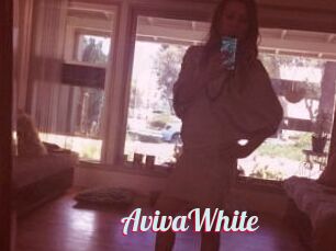 Aviva_White