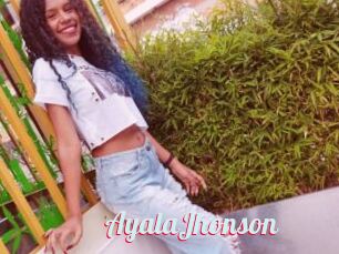 AyalaJhonson