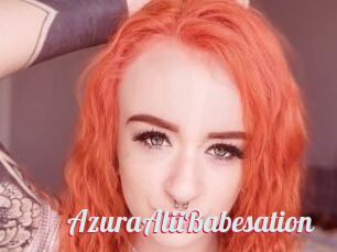 AzuraAliiBabesation