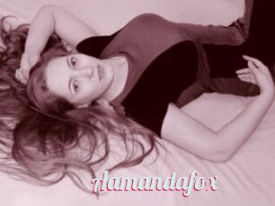 Aamandafox