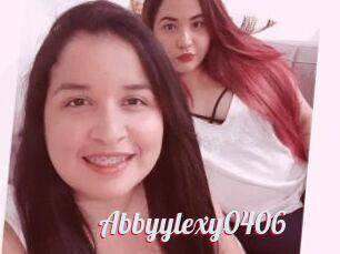 Abbyylexy0406
