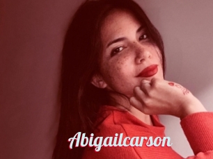 Abigailcarson