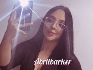 Abrilbarker