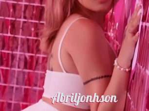 Abriljonhson