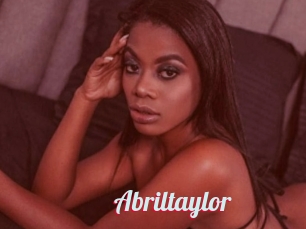 Abriltaylor