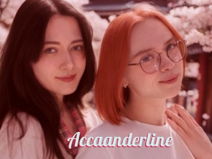 Accaanderline