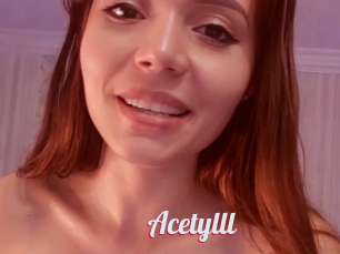 Acetylll