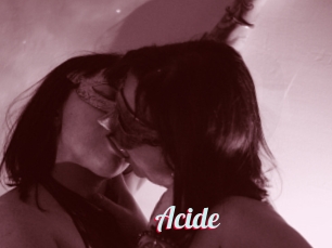 Acide