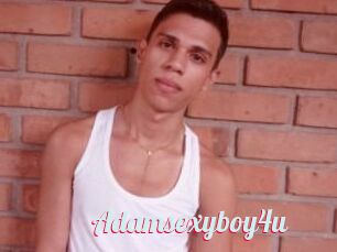Adamsexyboy4u