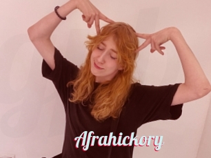 Afrahickory