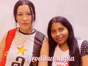 Afroditaandalia