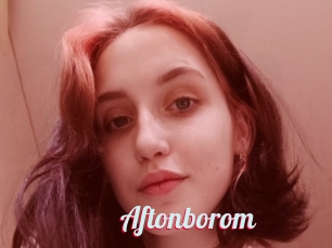 Aftonborom