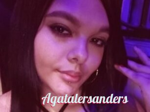Agatalersanders