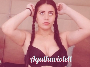 Agathaviolett