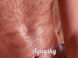 Aguysky