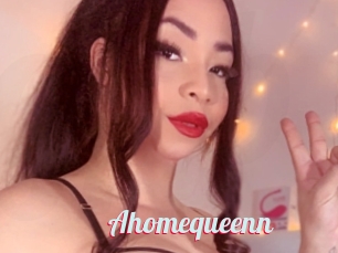 Ahomequeenn