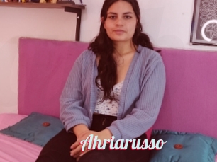 Ahriarusso
