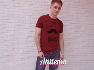 Ahtiemo