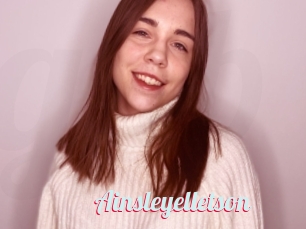 Ainsleyelletson