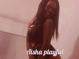 Aisha_playful