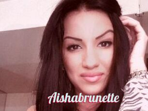 Aishabrunette