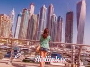 Aisliinlove