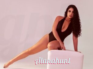 Alanahunt