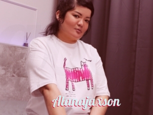 Alanajaxson
