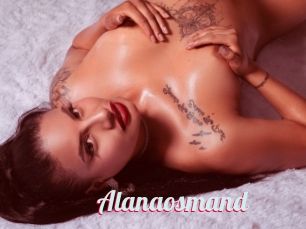 Alanaosmand