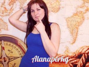 Alanaperky