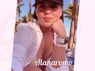 Alanaromo