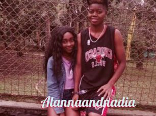 Alannaandnadia