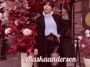 Alaskaanderson