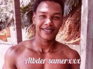 Albder_samerxxx
