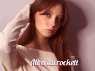 Albertacrockett