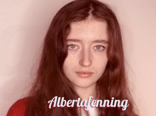 Albertafenning