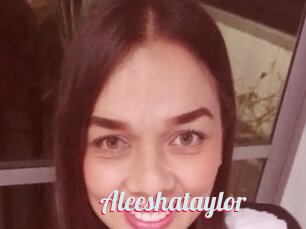 Aleeshataylor