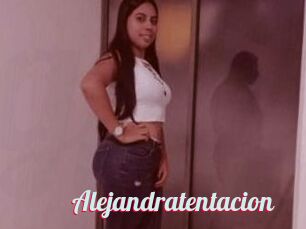Alejandratentacion
