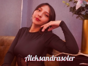 Aleksandrasoler