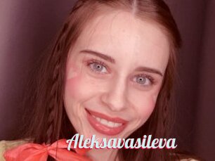 Aleksavasileva