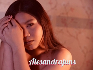 Alesandrajuns