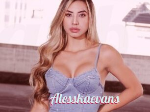 Alesskaevans