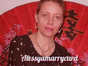 Alessyamarrycard