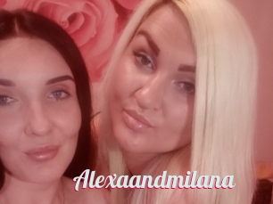 Alexaandmilana