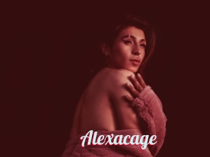 Alexacage