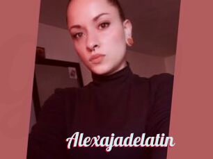 Alexajadelatin