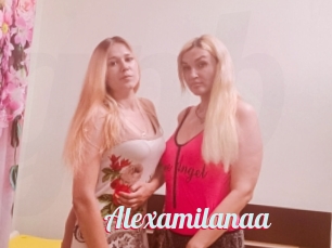 Alexamilanaa