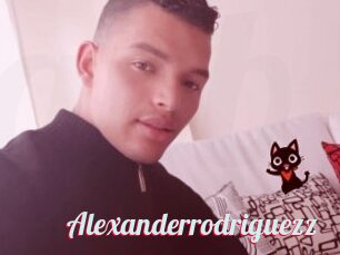 Alexanderrodriguezz